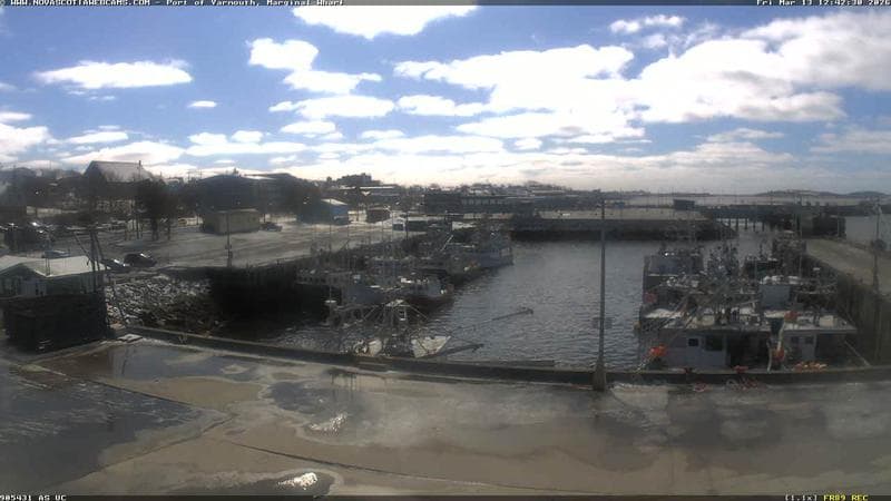 Marginal Wharf South