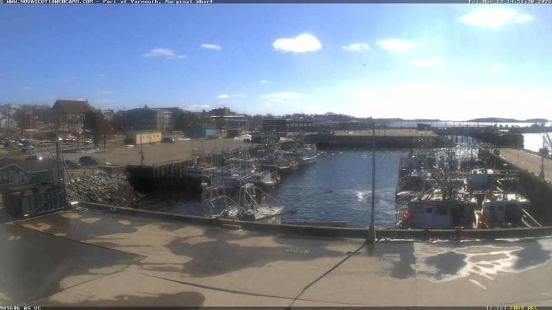 Marginal Wharf South