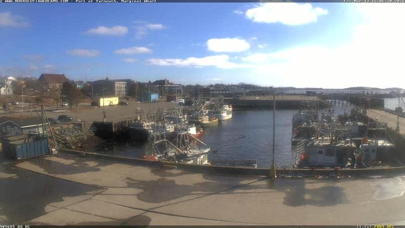 Marginal Wharf South