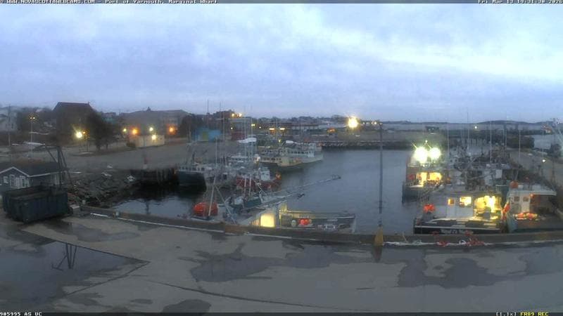 Marginal Wharf South