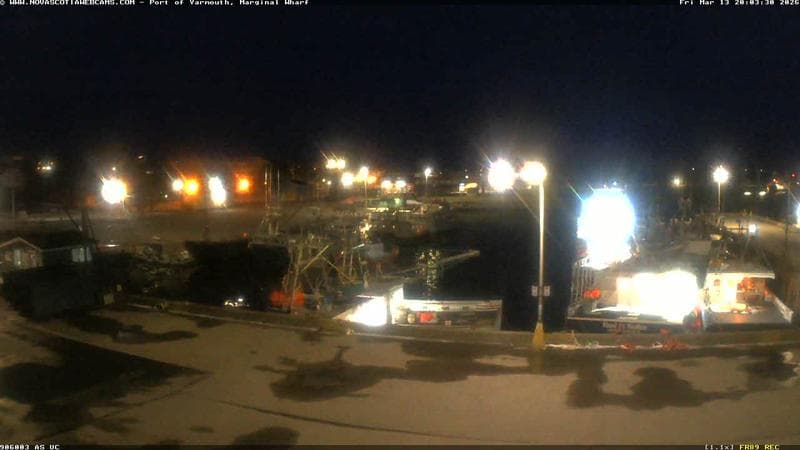 Marginal Wharf South