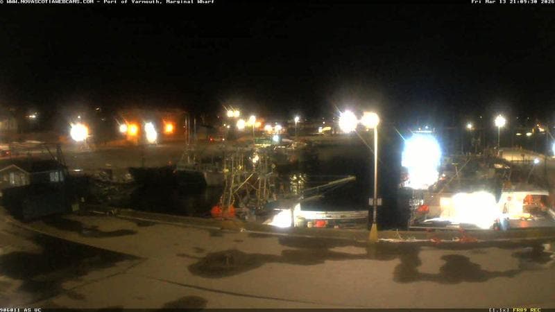 Marginal Wharf South