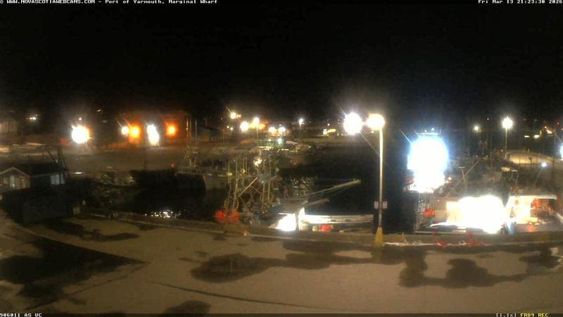 Marginal Wharf South