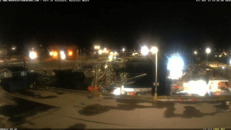 Marginal Wharf South