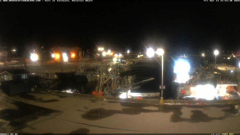 Marginal Wharf South