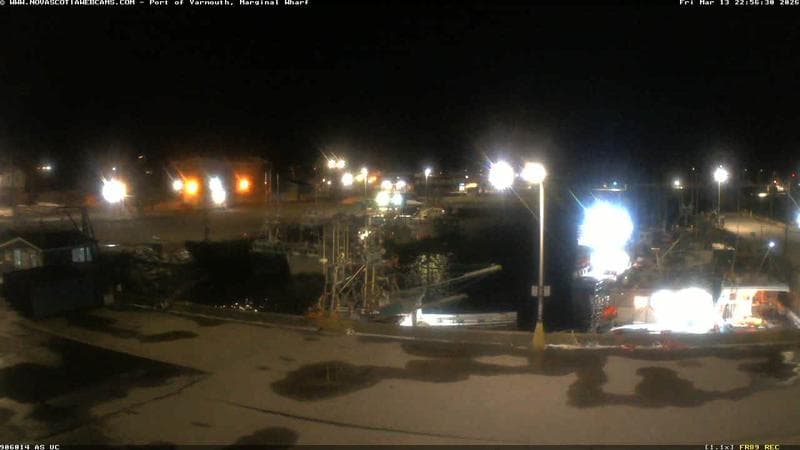 Marginal Wharf South