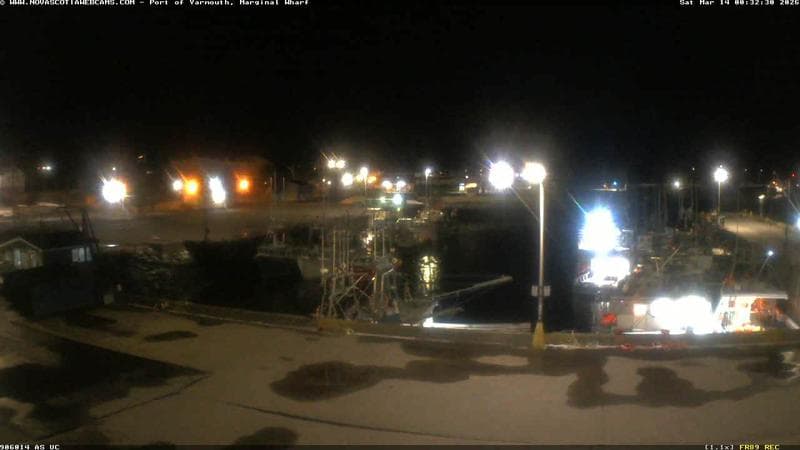 Marginal Wharf South