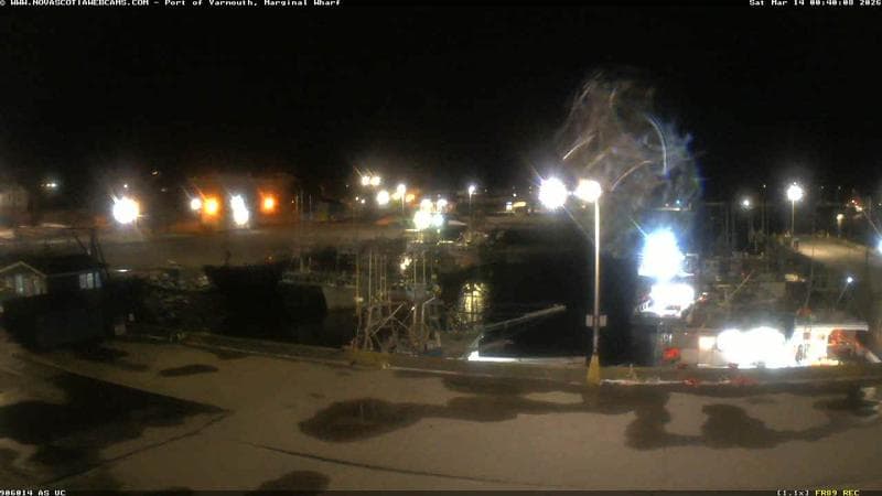 Marginal Wharf South