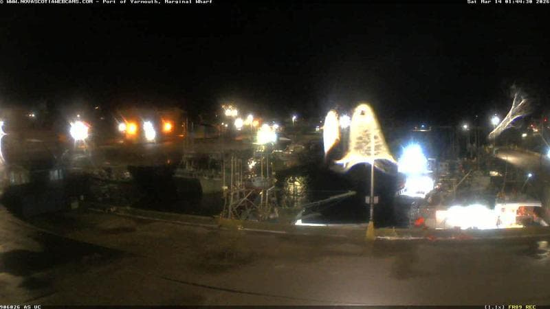 Marginal Wharf South