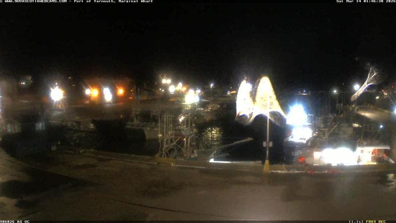 Marginal Wharf South