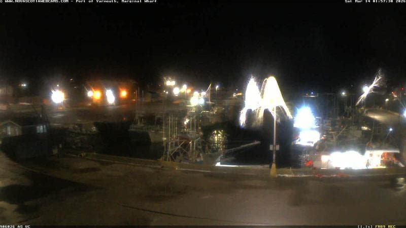 Marginal Wharf South