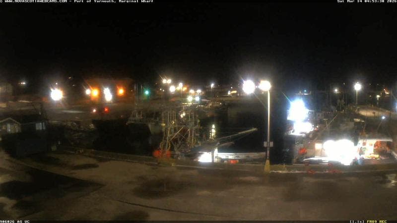 Marginal Wharf South