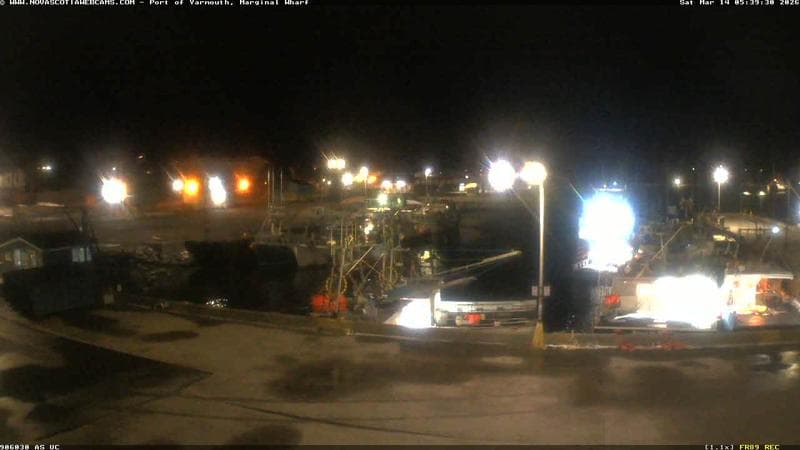 Marginal Wharf South