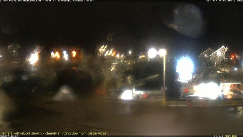 Marginal Wharf South