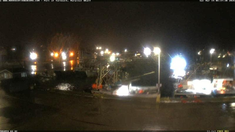 Marginal Wharf South