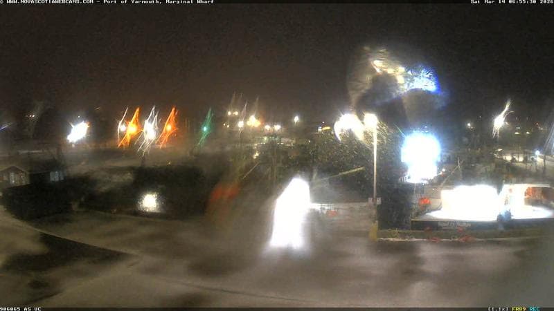 Marginal Wharf South