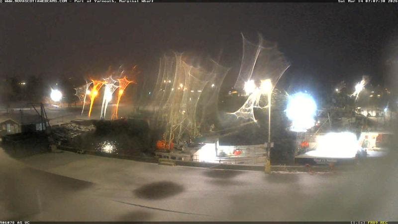 Marginal Wharf South