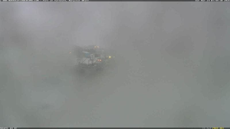 Marginal Wharf South