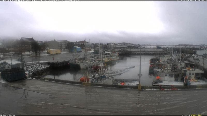 Marginal Wharf South