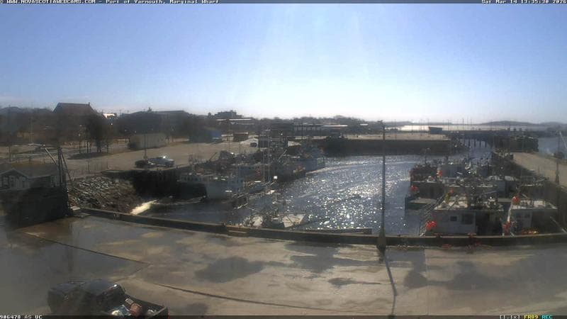 Marginal Wharf South