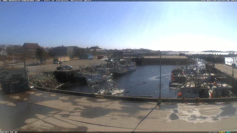 Marginal Wharf South