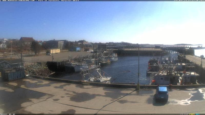 Marginal Wharf South