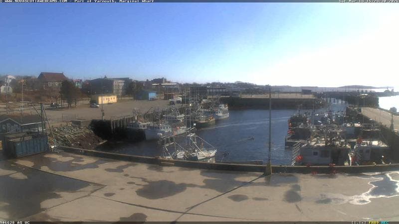 Marginal Wharf South