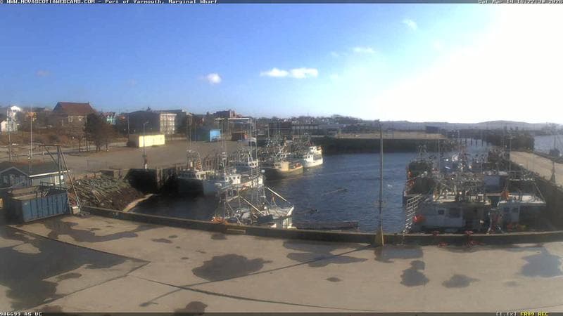 Marginal Wharf South