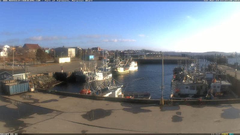 Marginal Wharf South