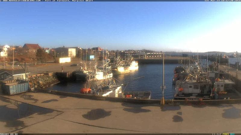 Marginal Wharf South