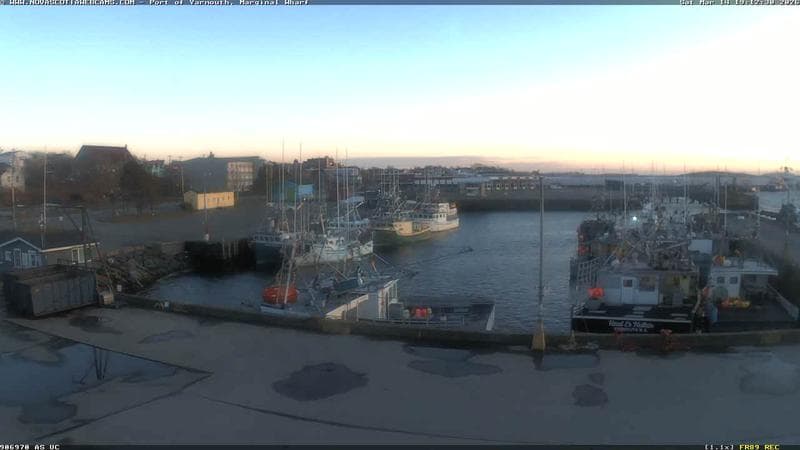 Marginal Wharf South