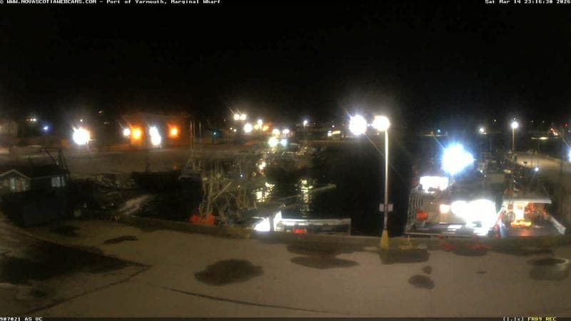 Marginal Wharf South