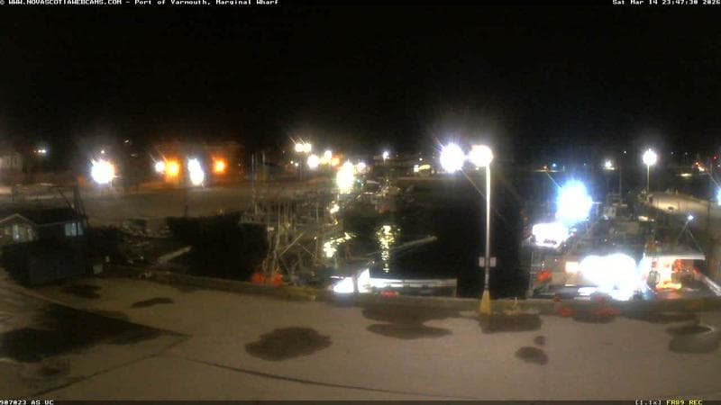 Marginal Wharf South