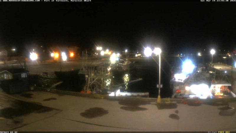 Marginal Wharf South