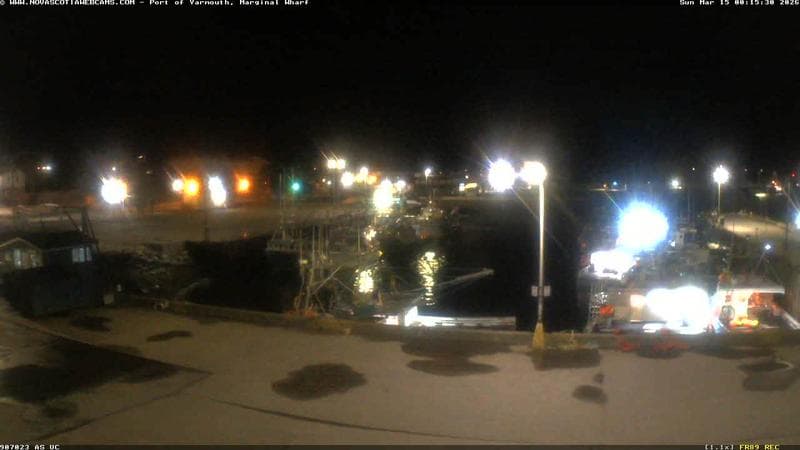 Marginal Wharf South