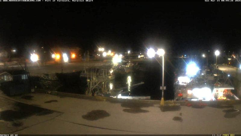 Marginal Wharf South