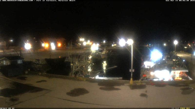 Marginal Wharf South