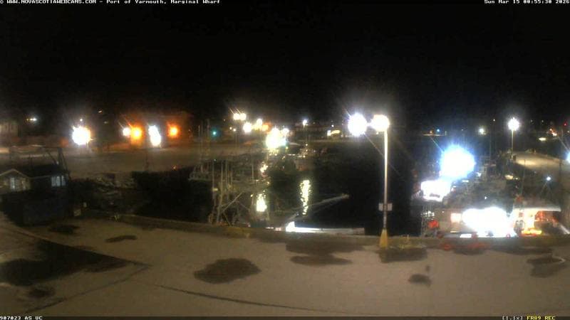 Marginal Wharf South