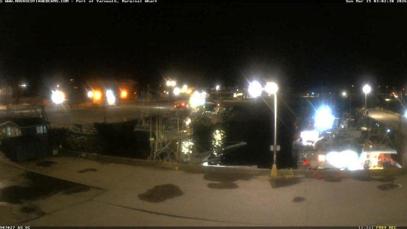 Marginal Wharf South