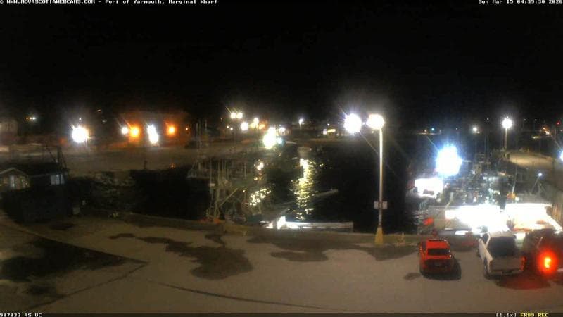 Marginal Wharf South