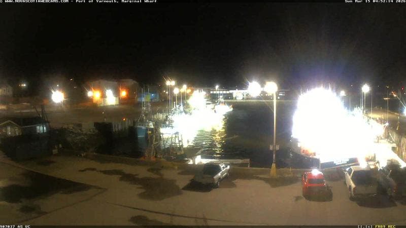 Marginal Wharf South