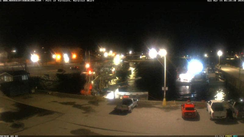 Marginal Wharf South