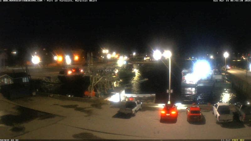 Marginal Wharf South