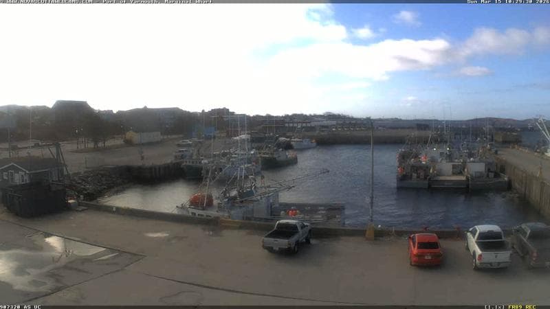 Marginal Wharf South