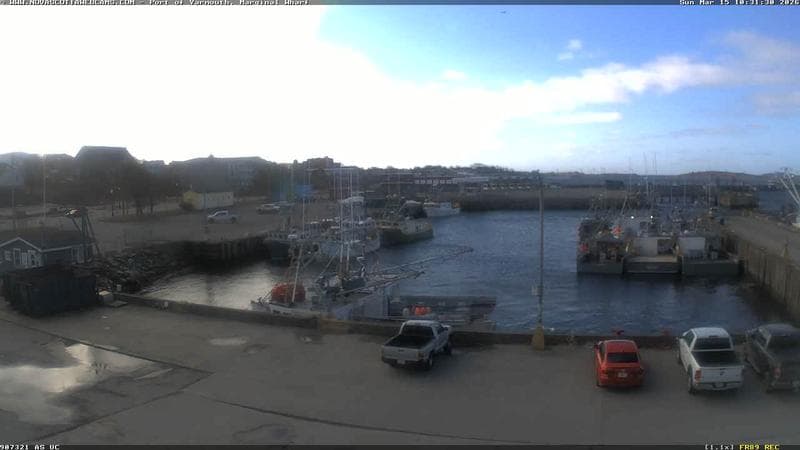 Marginal Wharf South