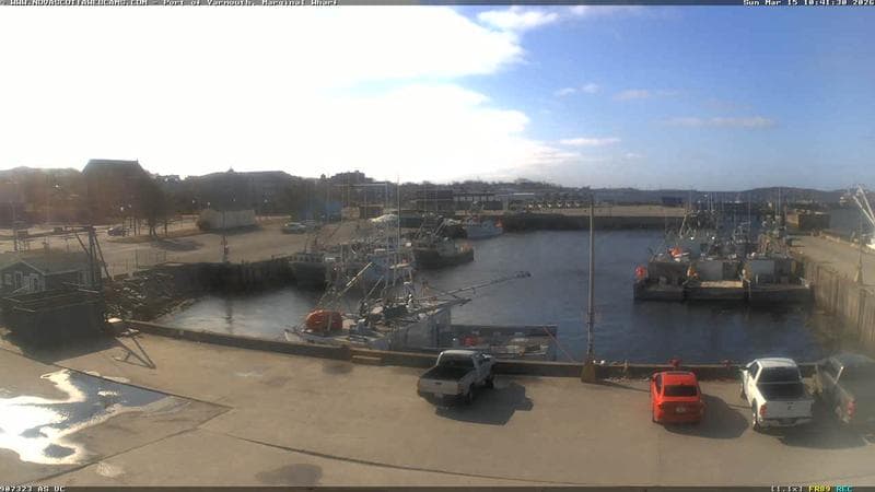 Marginal Wharf South