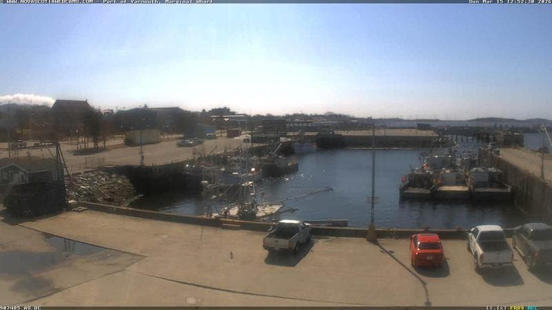 Marginal Wharf South