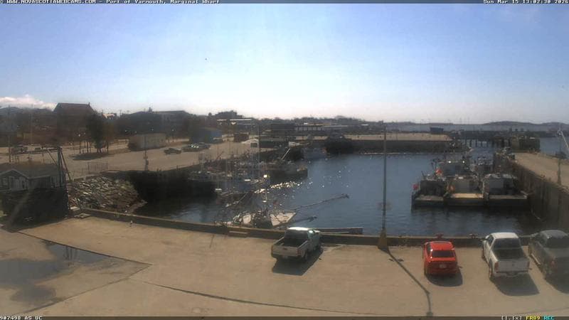 Marginal Wharf South