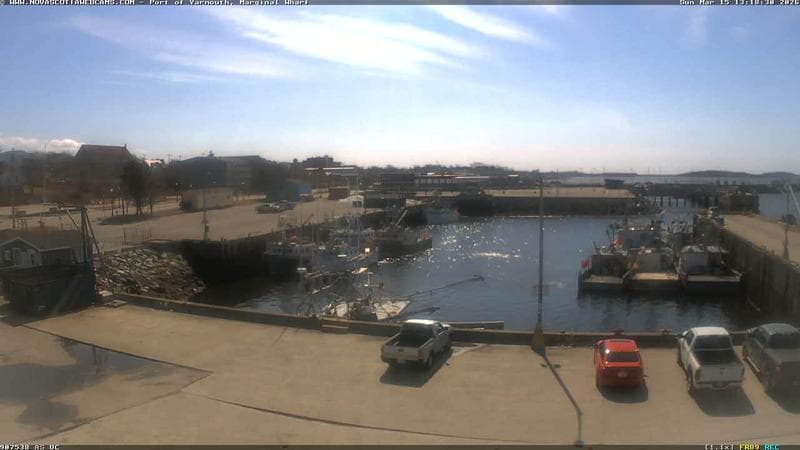 Marginal Wharf South