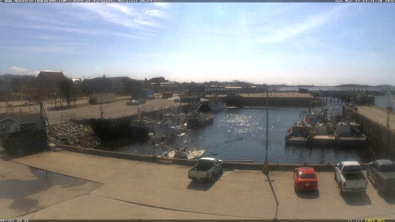 Marginal Wharf South